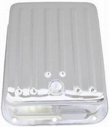 RPC RPCR9530 Chrome Transmissi‰ÛÜOn Pan Deep suit Ford C4 Transmission