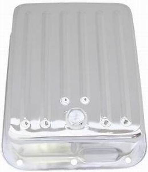 RPC RPCR9530 Chrome Transmissi‰ÛÜOn Pan Deep suit Ford C4 Transmission