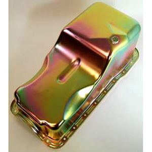RPC | RPCR9532Z | RPC Stock Steel Oil Pan Zinc Plated suits Ford 351W V8 1969-'91