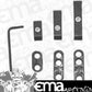 RPC RPCR9577 Pro Style Spark Plug Lead Separator Kit Black for 8-9mm Leads