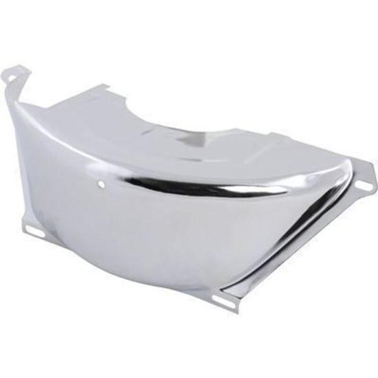 RPC RPCR9587 Chrome Flywheel Dust Cover for GM 700R4