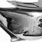 RPC RPCR9588 Turbo 350/400 Flywheel Dust Cover Chrome Steel