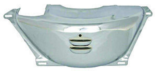 RPC RPCR9588 Turbo 350/400 Flywheel Dust Cover Chrome Steel