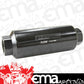 Aeroflow AF66-2044BLK-10 Aeroflow Pro Filter 10 Micron Black Female -12ORB 2" x 5.5"