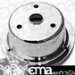 Chev Small Block Gen I RPC Chrome Crank Pulley Single V SB Lwp Racing Power Company (RPC) RPCR9606