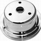 Chev Small Block Gen I RPC Chrome Crank Pulley Single V SB Lwp Racing Power Company (RPC) RPCR9606