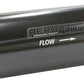 Aeroflow AF66-2044BLK-100 Aeroflow Pro Filter 100 Micronblack Female -12ORB 2" x 5.5"