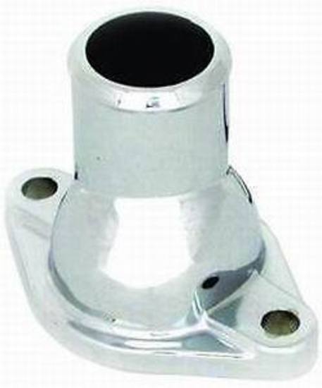 Chev Small Block Gen I 283-350 C.I.D, Chev Big Block 396-454 C.I.D RPC Polished Aluminium 180? Thermostat Housing Racing Power Company (RPC) RPCR9647