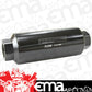 Aeroflow AF66-2044BLK-100 Aeroflow Pro Filter 100 Micronblack Female -12ORB 2" x 5.5"