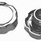 RPC RPCR9696 Polished Aluminium Screw-In Oil Cap fits 1987-Up GM Car & Truck Applications