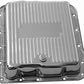 RPC RPCR9712 Th700R4 & 4L60 Chrome Steel Transmission Pan