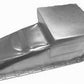 RPC RPCR9725x Zinc Steel Drag Race Oil Pan 8-1/4" Deep w/ 1 Trap Door Passenger Dipstick fits 1955-79 SB Chev 283-350