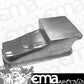 RPC RPCR9725x Zinc Steel Drag Race Oil Pan 8-1/4" Deep w/ 1 Trap Door Passenger Dipstick fits 1955-79 SB Chev 283-350