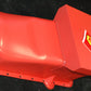 RPC RPCR9731 Drag Racing Oil Pan Chev SB 283-350Cid 1980-85 Orange Rhs Dipstick