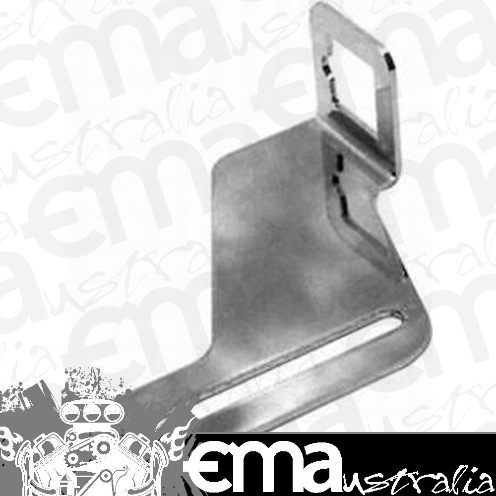 RPC RPCR9757 Racing Th350 TH400 Transmission Chrome Steel Kickdown Bracket