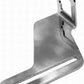 RPC RPCR9757 Racing Th350 TH400 Transmission Chrome Steel Kickdown Bracket