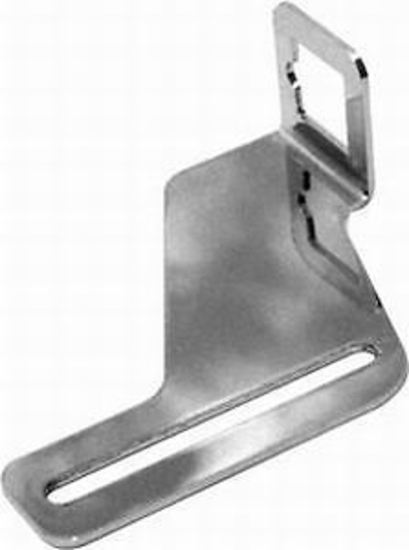 RPC RPCR9757 Racing Th350 TH400 Transmission Chrome Steel Kickdown Bracket
