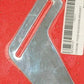 RPC RPCR9757 Racing Th350 TH400 Transmission Chrome Steel Kickdown Bracket