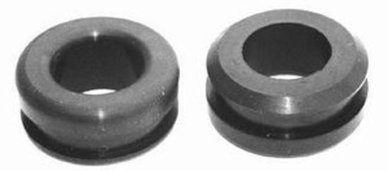 RPC RPCR9760 Pvc Valve Cover Grommet 1" OD x 3/4" Id 2 Pack for Ford Applications w/ Steel Valve Covers w/ 1" Holes