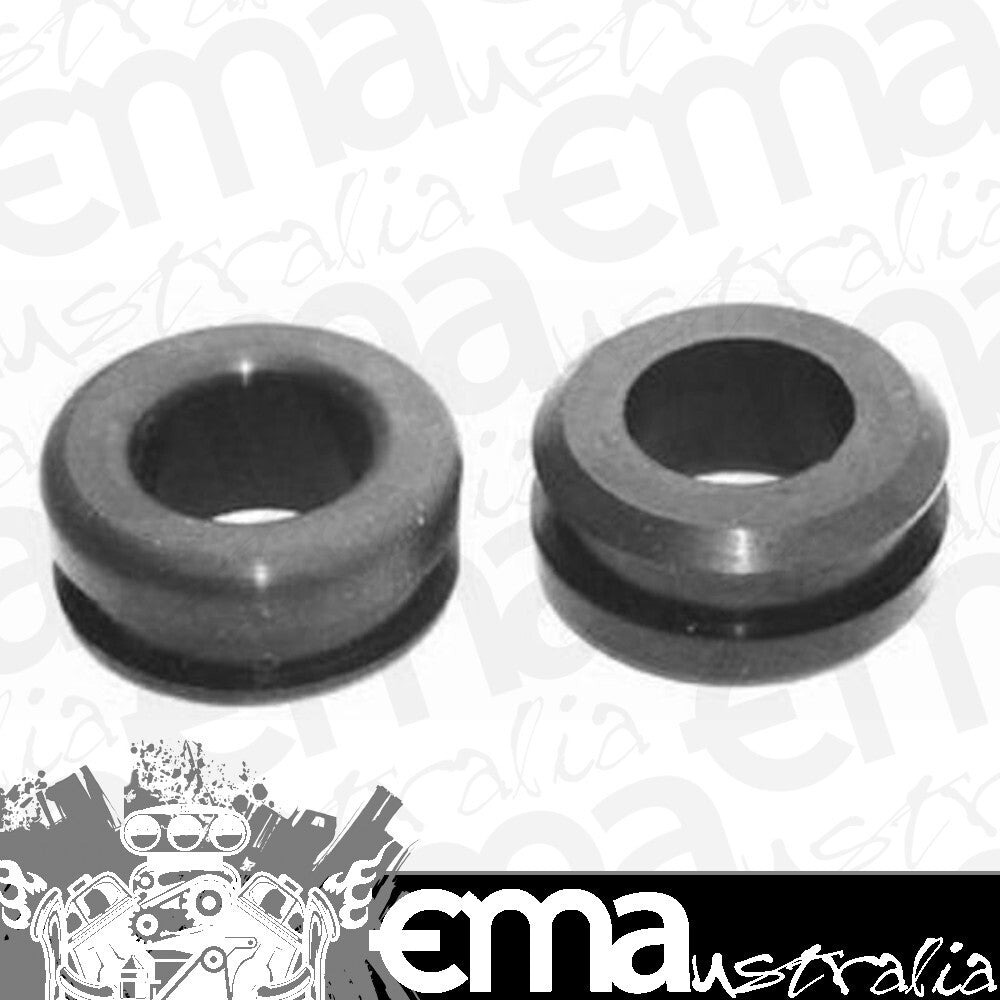 RPC RPCR9760 Pvc Valve Cover Grommet 1" OD x 3/4" Id 2 Pack for Ford Applications w/ Steel Valve Covers w/ 1" Holes