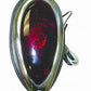 RPC RPCR9960 Led Tail Light Kit w/ Red Lens 2-3/4" x 5-1/2" fits 1938-39 Ford