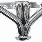 RPC RPCR9962 Racing Power Company Chrome Street Headers Chev SB 55 Onwards