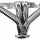 RPC RPCR9964 Racing Power Company Chev SB 265-400 Ceramic Coated Block Huggers