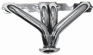 RPC RPCR9964 Racing Power Company Chev SB 265-400 Ceramic Coated Block Huggers