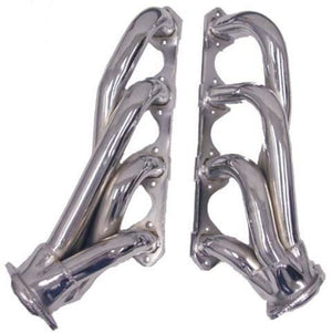 RPC RPCR9973 Ceramic Coated Steel Shorty Headers Ford Mustang 5.0L 1986-'93
