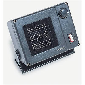 Rampage RPE-3501 Back Seat Heater-Fan 4" X 8" X 8" 12V 300 Watt