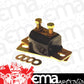 Rocket RPES-31108G GM Th350 Th400 & Powerglide Locking Gearbox Mounts Black Urethane