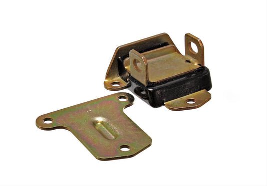 Rocket RPES-31114G Locking Type Engine Mount Zinc w/ Black Urethane suit Chev V8