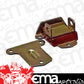 Rocket RPES-31114R Locking Type Engine Mount Zinc w/ Red Urethane suit Chev V8