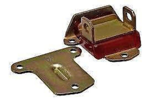 Rocket RPES-31114R Locking Type Engine Mount Zinc w/ Red Urethane suit Chev V8