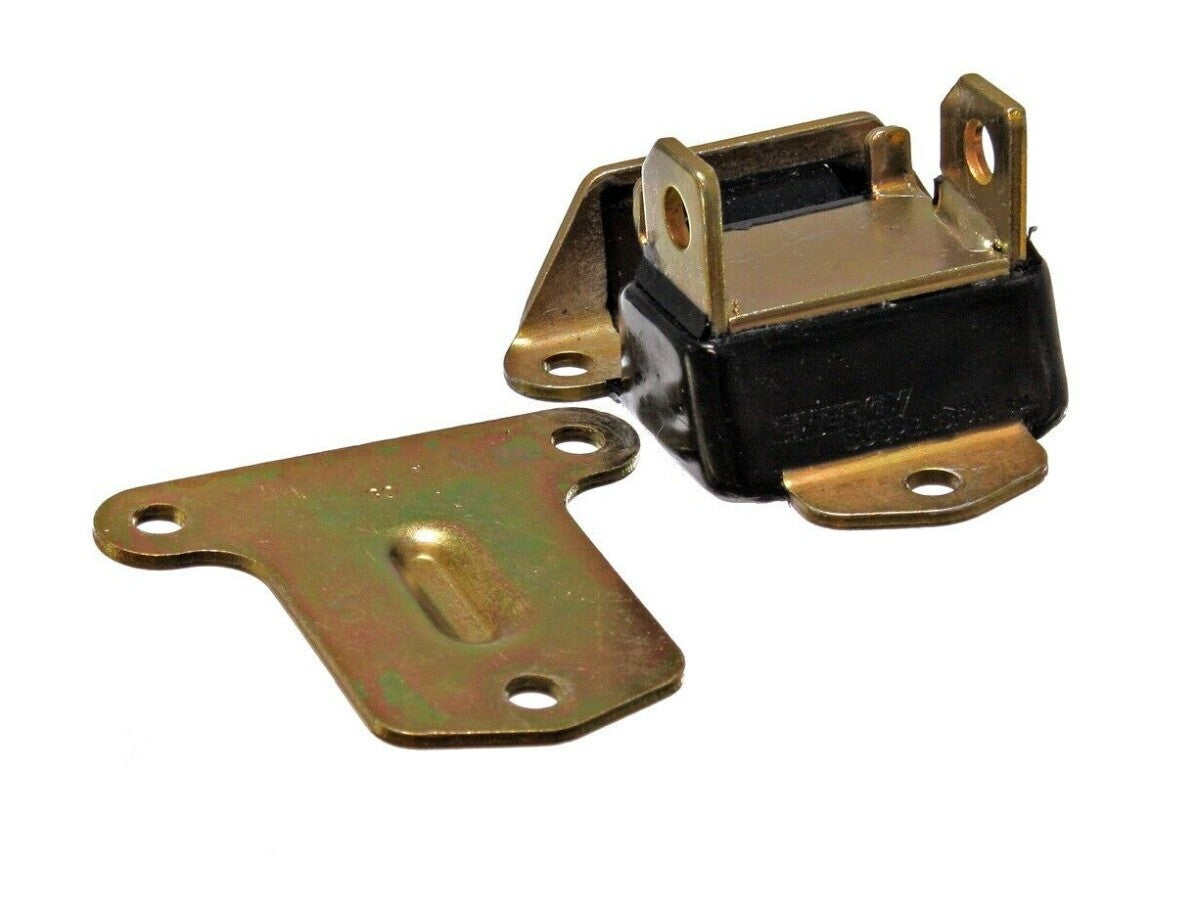 Rocket RPES-31117G Red Urethane Engine Mount Tall & Narrow Camaro Chevelle Nova w/ SB & BB Chev