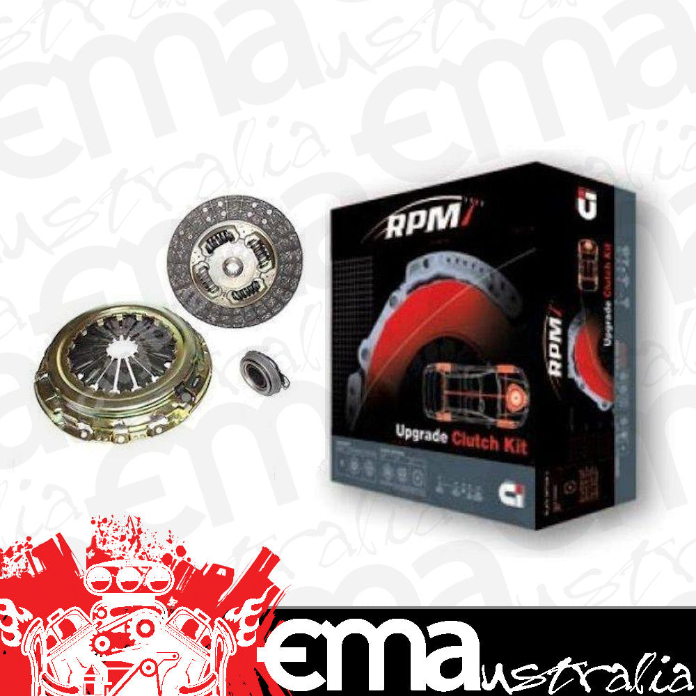 Clutch Industries RPM47N Clutch Industries H/D Clutch Kit For Toyota Corolla Seca & Sprinter 1977-82