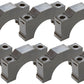 Rocket RPMW2JZ-GTE Billet Main Caps For Toyota 2Jz-Gte