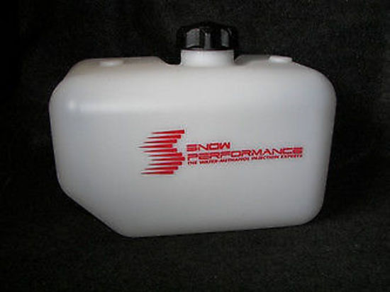 Snow Performance RPSP-40014 2.5 Gallon Reservoir Upgrade Rpsp40014