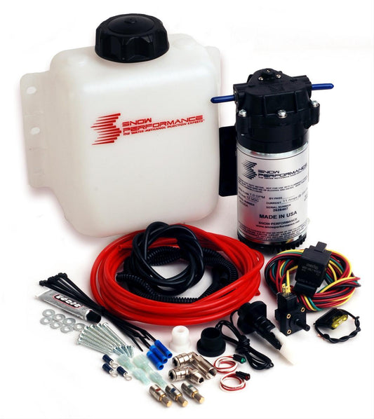 Snow Performance RPSP20012 St 2 Water/Methanol Injection Kit Gm Maf Referenced