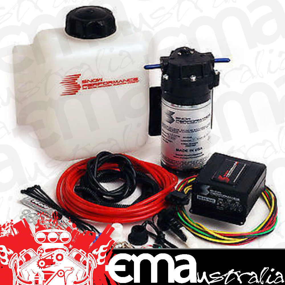 Snow Performance RPSP20020 Water/Methanol Injection Kit Stage 2 N/A Engines