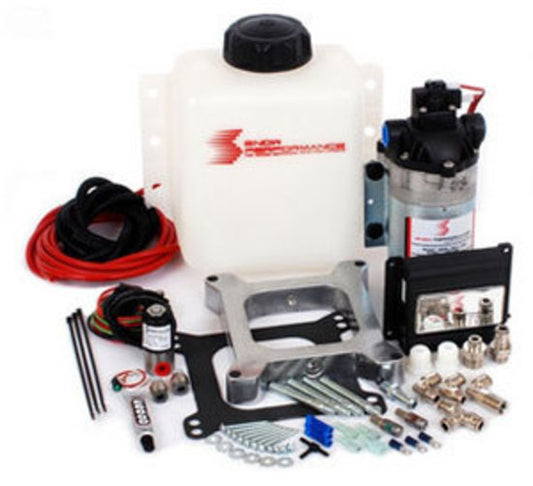 Snow Performance RPSP20020MCDOM Stage 2 Muscle Car N/A Boost Cooler Kit Normaly Aspirated 4500 Dominator Carburettor Applications