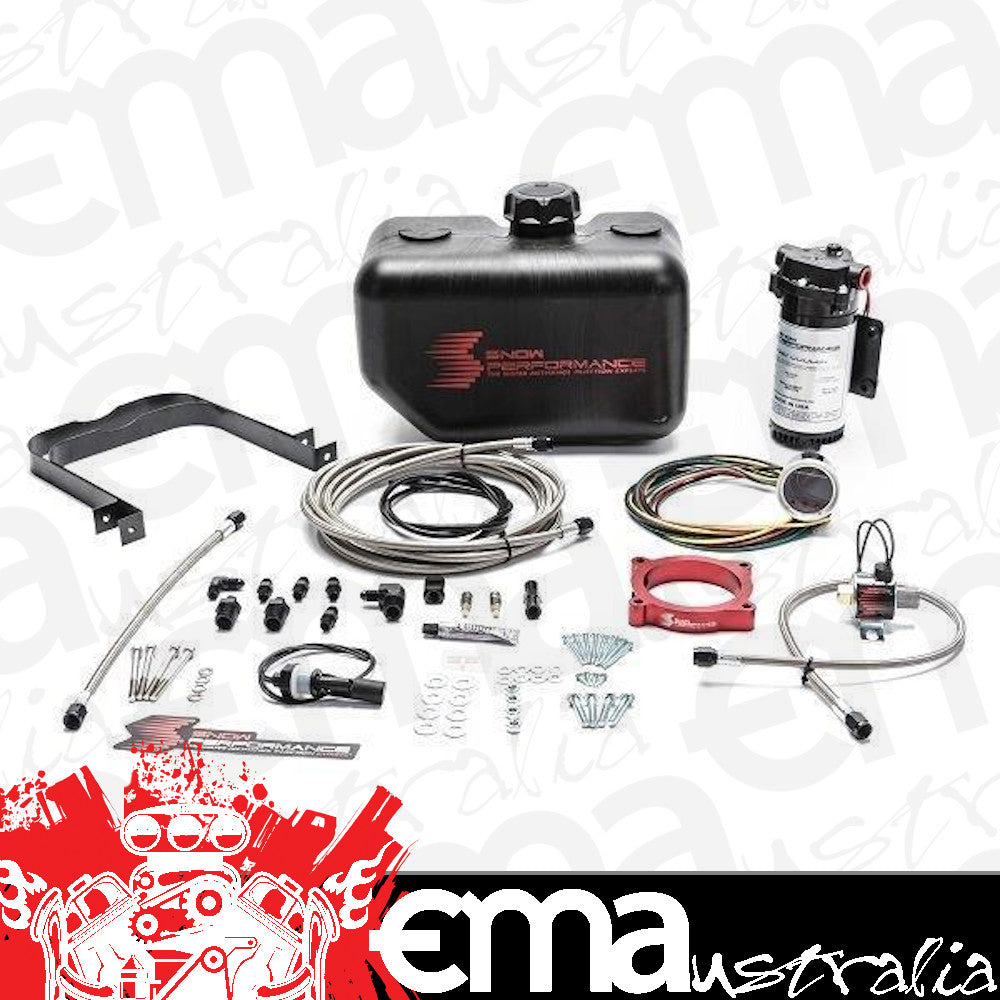 Snow Performance RPSP2132-BRD Stage 2 Boost Cooler Ford Mustang 2011-2017 5.0L