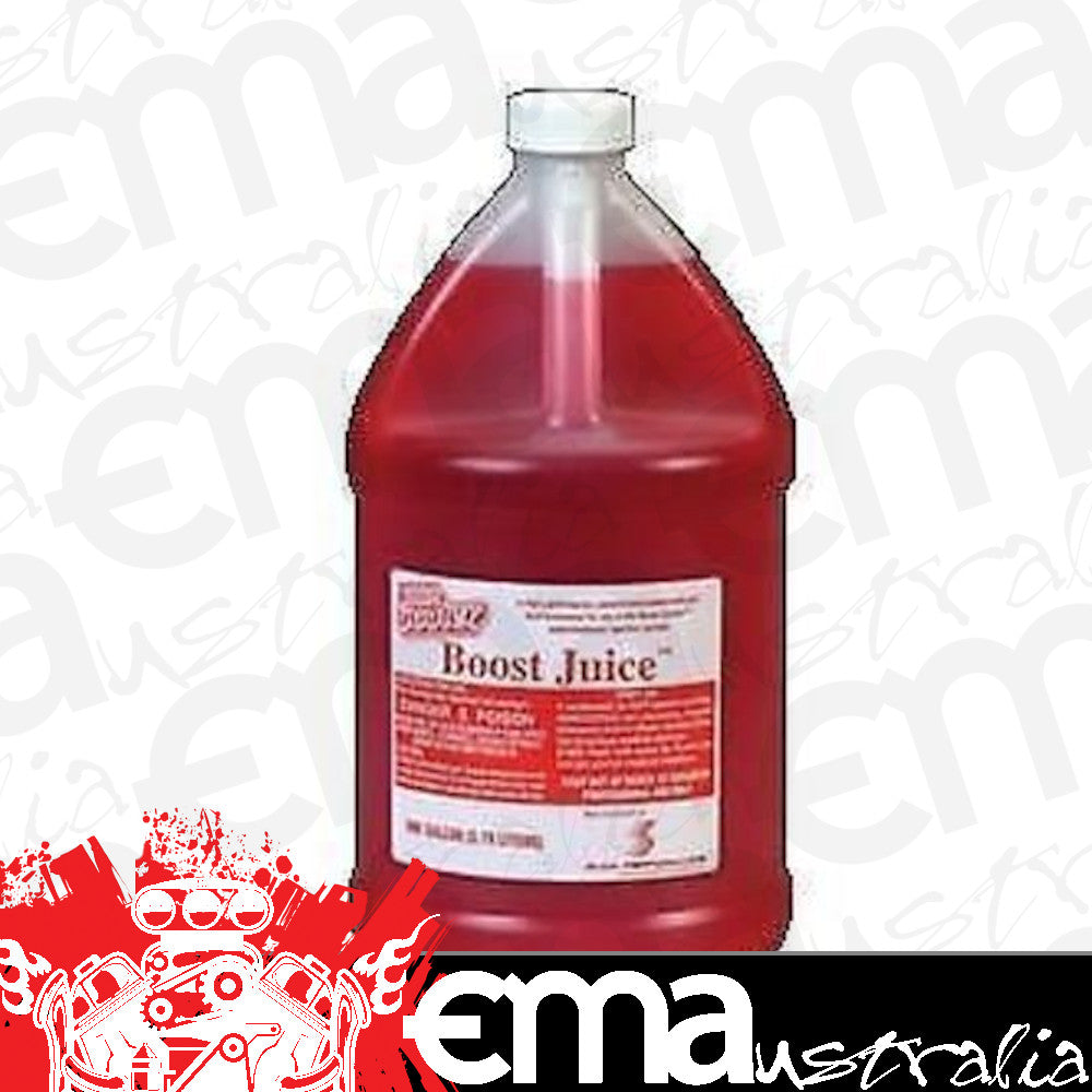 Snow Performance RPSP40008-1 Boost Juice Water / Methanol Mix 1 Gallon Bottle