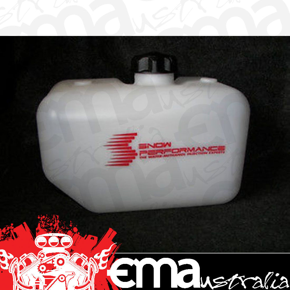 Snow Performance RPSP40014 2.5 Gallon Reservoir Upgrade w/ Mounting Hardware