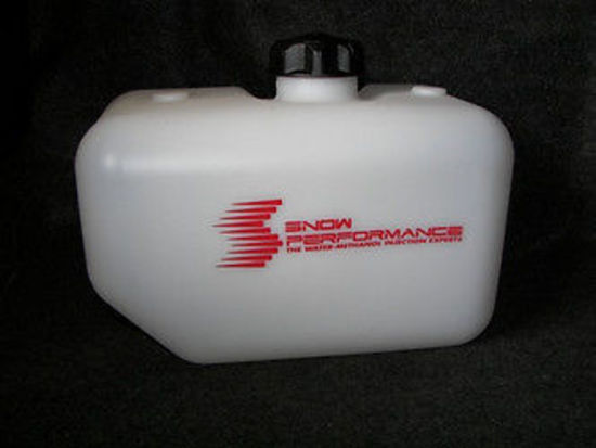 Snow Performance RPSP40014 2.5 Gallon Reservoir Upgrade w/ Mounting Hardware