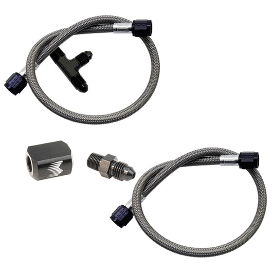 Snow Performance RPSP40040-BRD Water Methanol Dual Nozzle