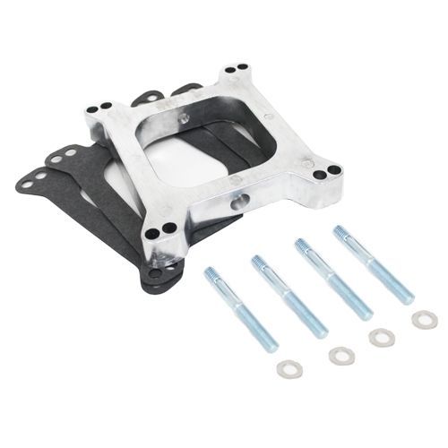 Snow Performance RPSP40050 1" Carb Spacer suit 4150 Style for Snow Inj Nozzle