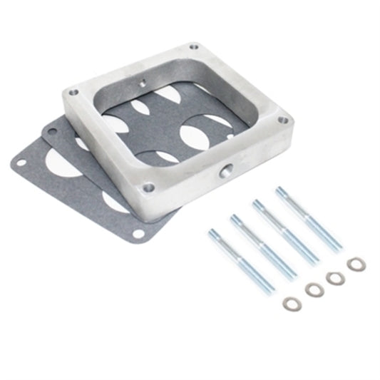 Snow Performance RPSP40055 Carburettor Spacer Plate 1" suit 4500 Style for Injection Nozzle