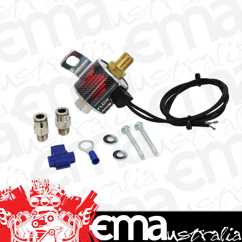 Snow Performance RPSP40060 Shut Off Solenoid Upgrade