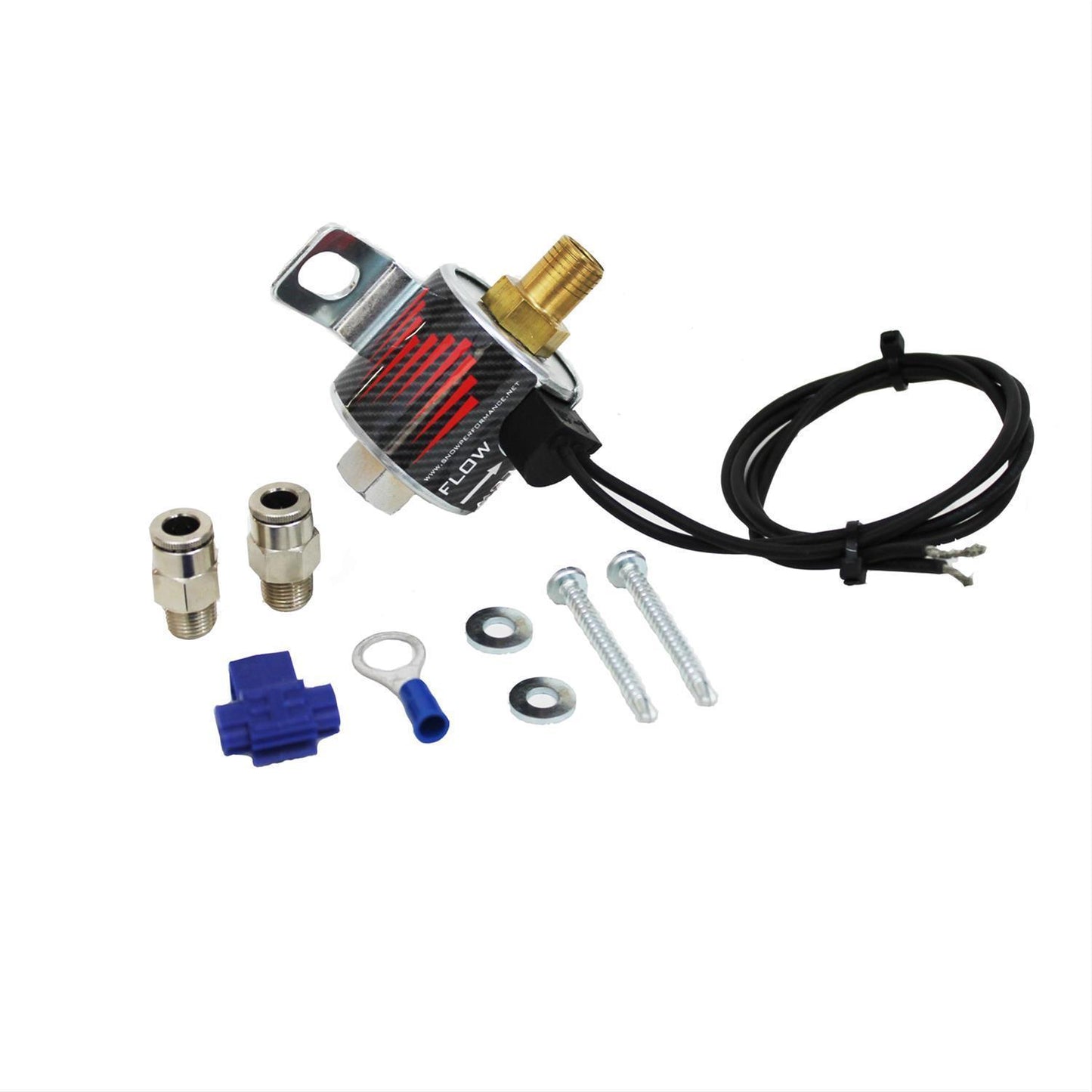 Snow Performance RPSP40060 Shut Off Solenoid Upgrade